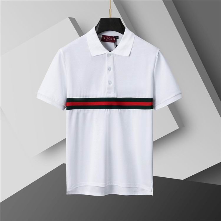 Gucci POLO shirts men-GG2182P